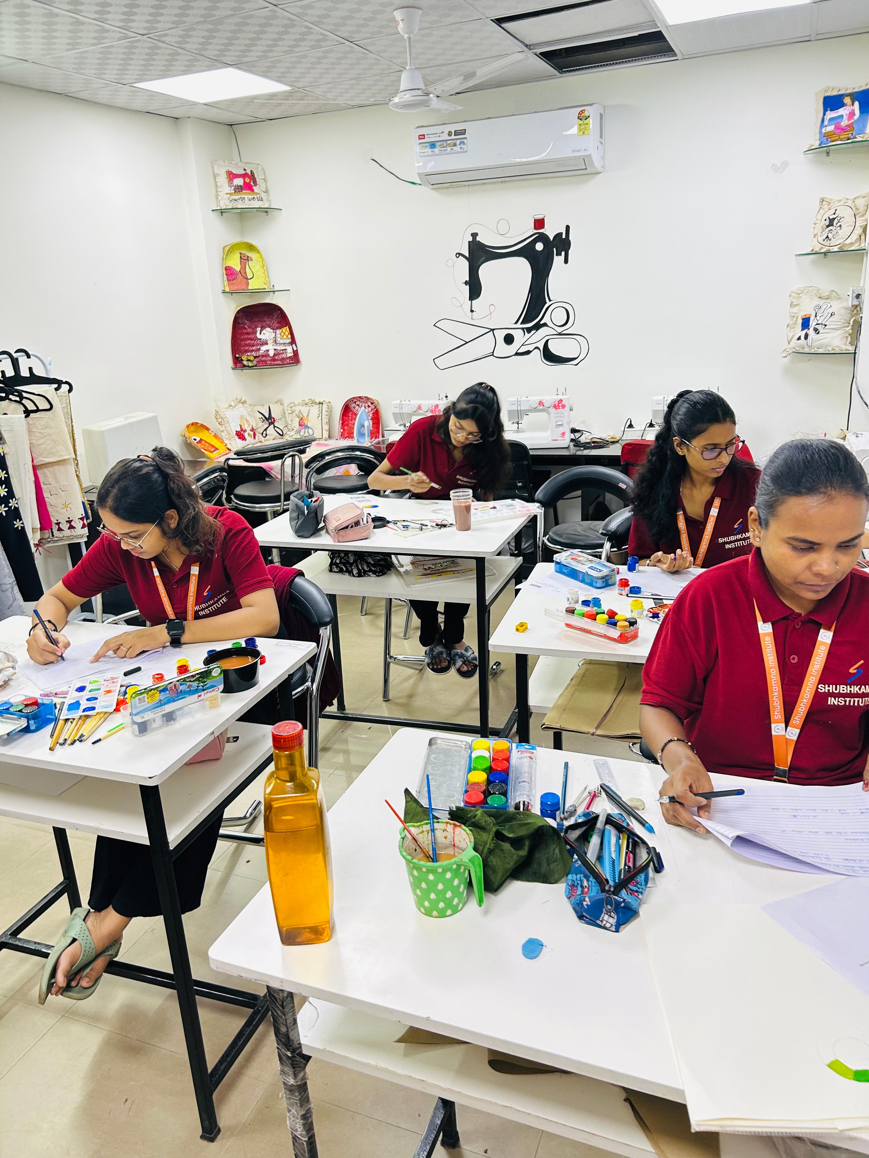Main Entrance of Shubhkamna Institute
